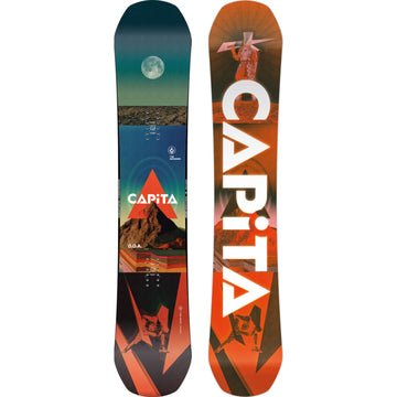 capita doa tavola snowboard freestyle