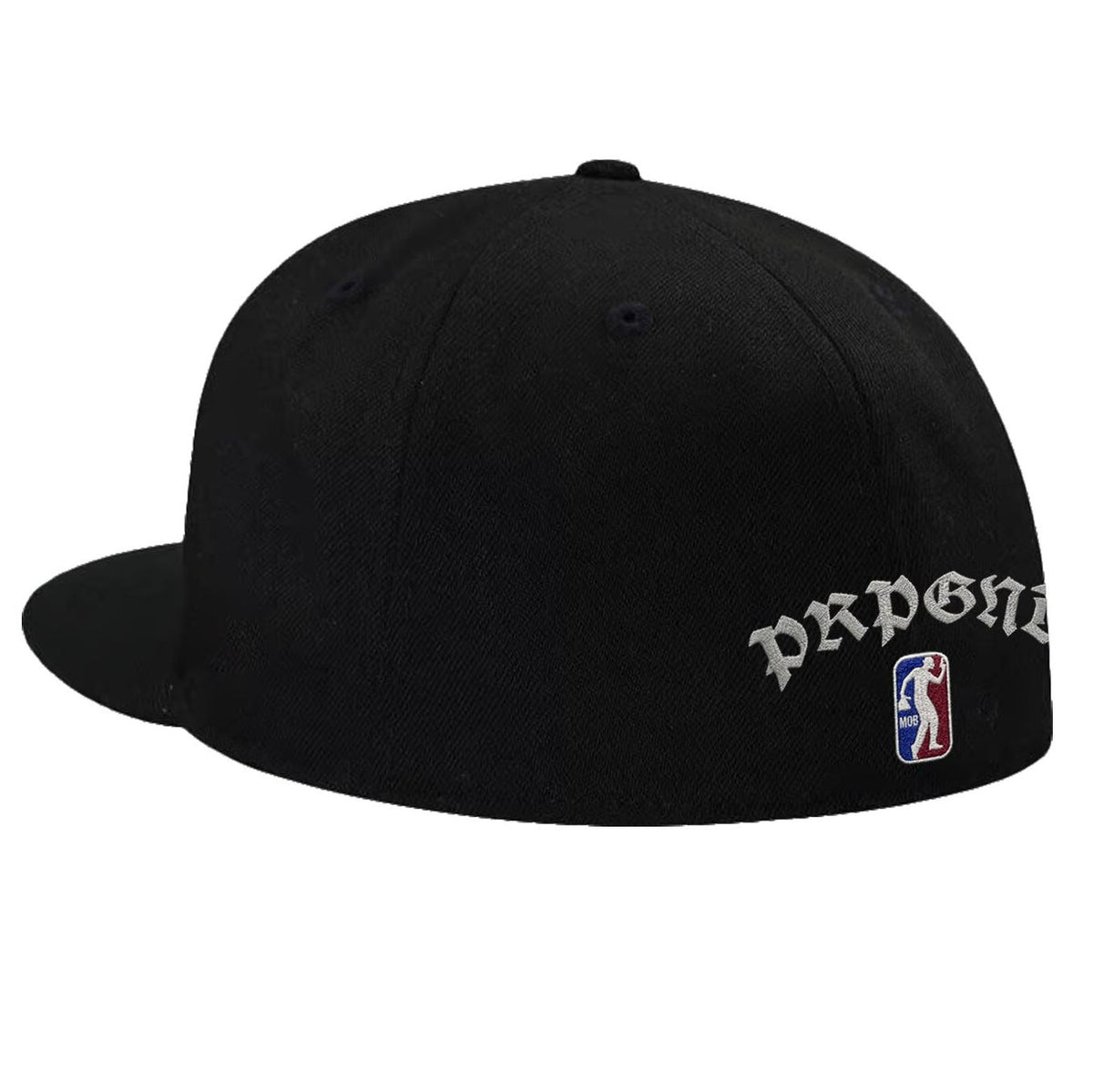 Thrasher Jagged Logo Snapback Cap