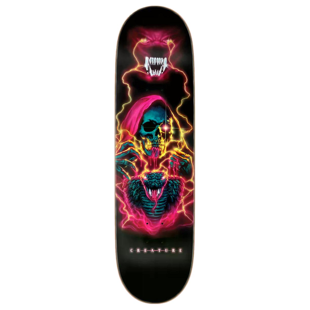 Creature Skateboards Terror Sight Skateboard-Deck 8.53"