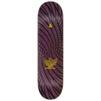 Deck Pro Creature Skateboards Hippie Skull 20th 8.3