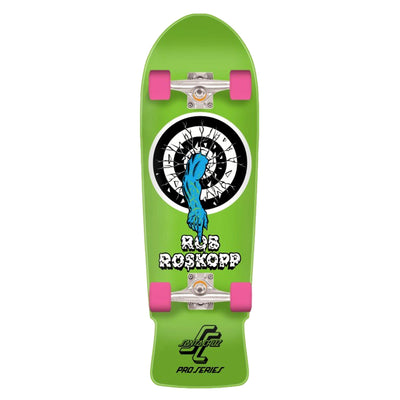 Santa Cruz Roskopp One Shaped Cruiser 31.4”