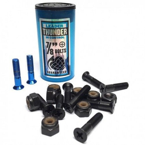 Thunder Skateboard Viti Allen Bolts 7/8"