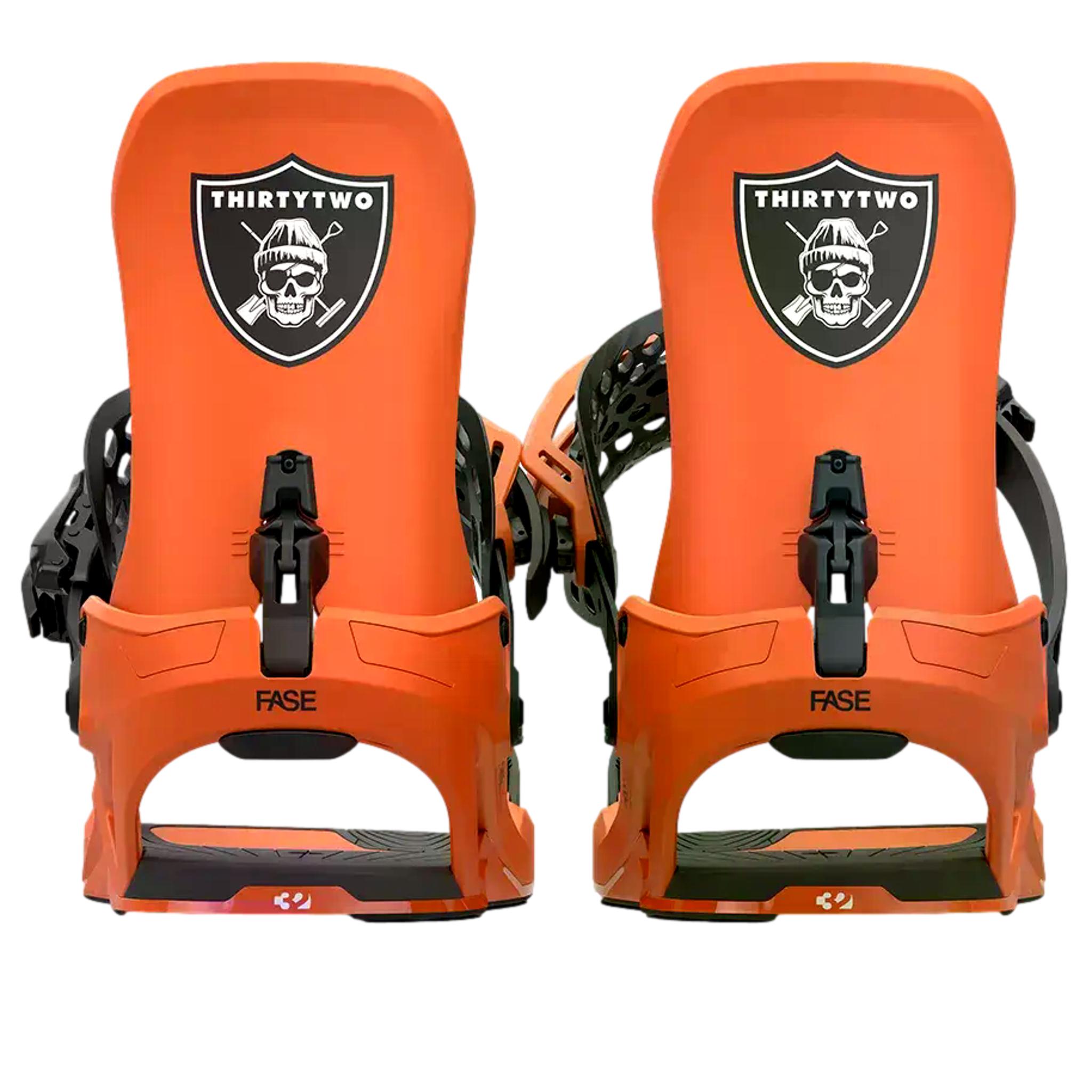 ThirtyTwo T32M FASE Snowboard Binding 2026 | Pleasures Milano