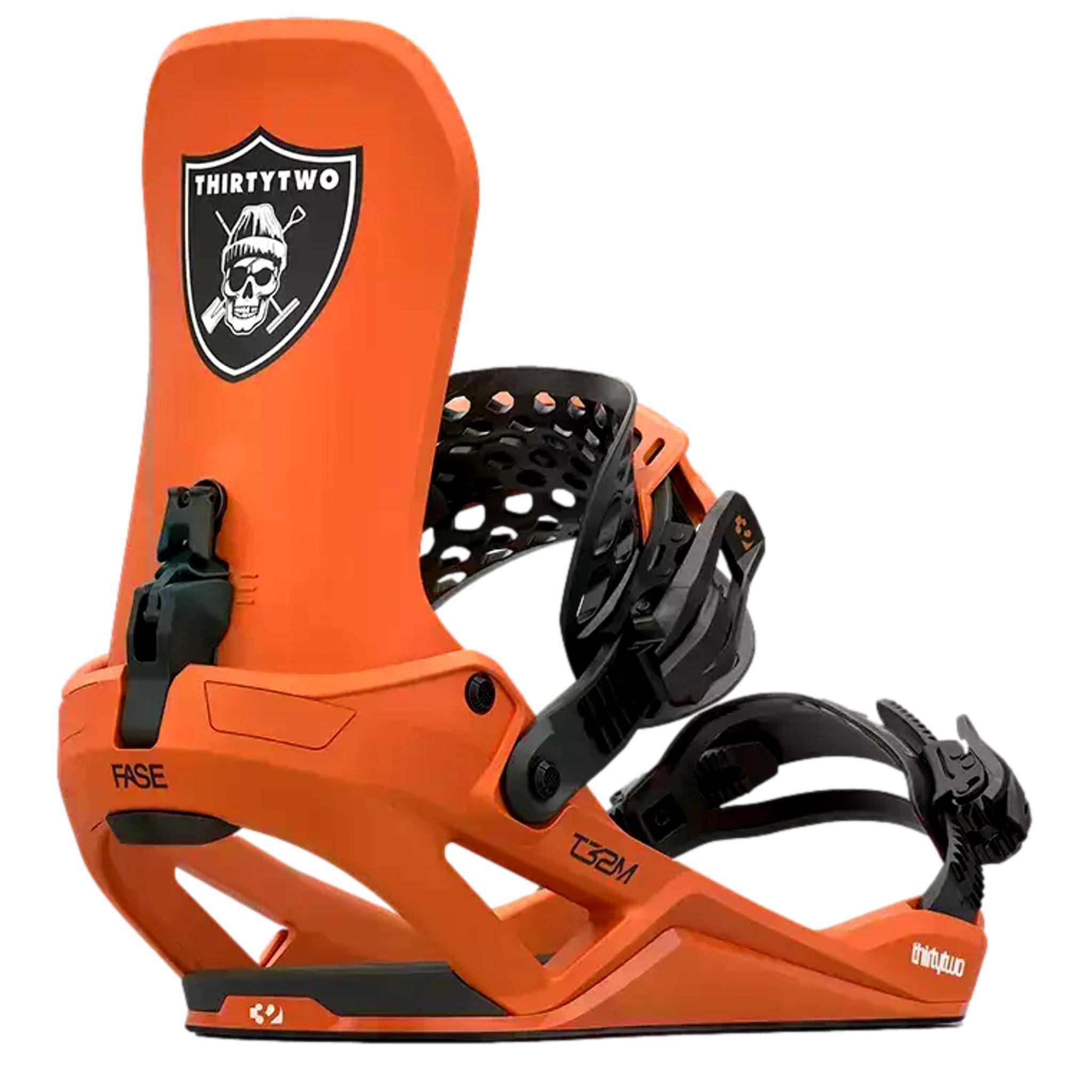 ThirtyTwo T32M FASE Snowboard Binding 2026 | Pleasures Milano