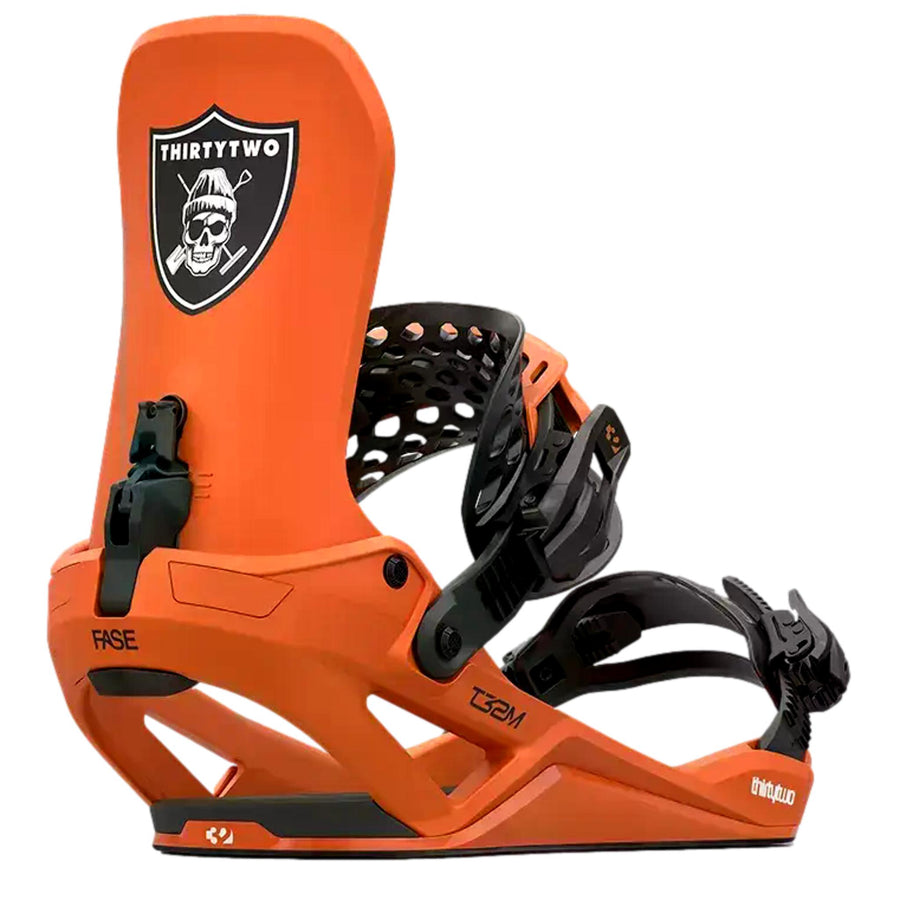 ThirtyTwo Fase T32M Snowboard Bindings 2026