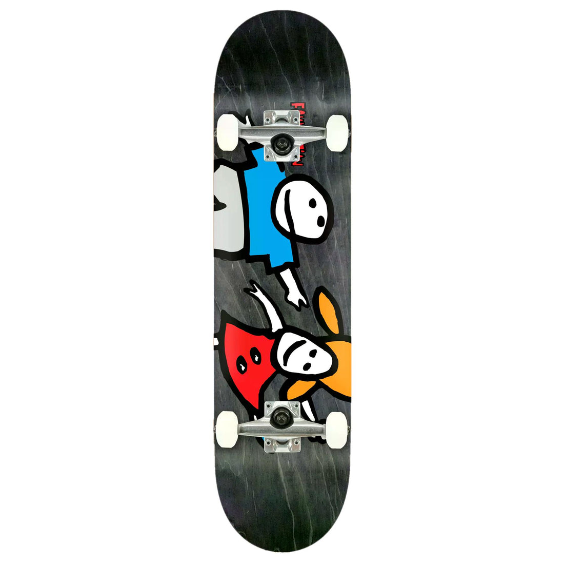 Foundation Whipper snappers Komplettboard 7.75"