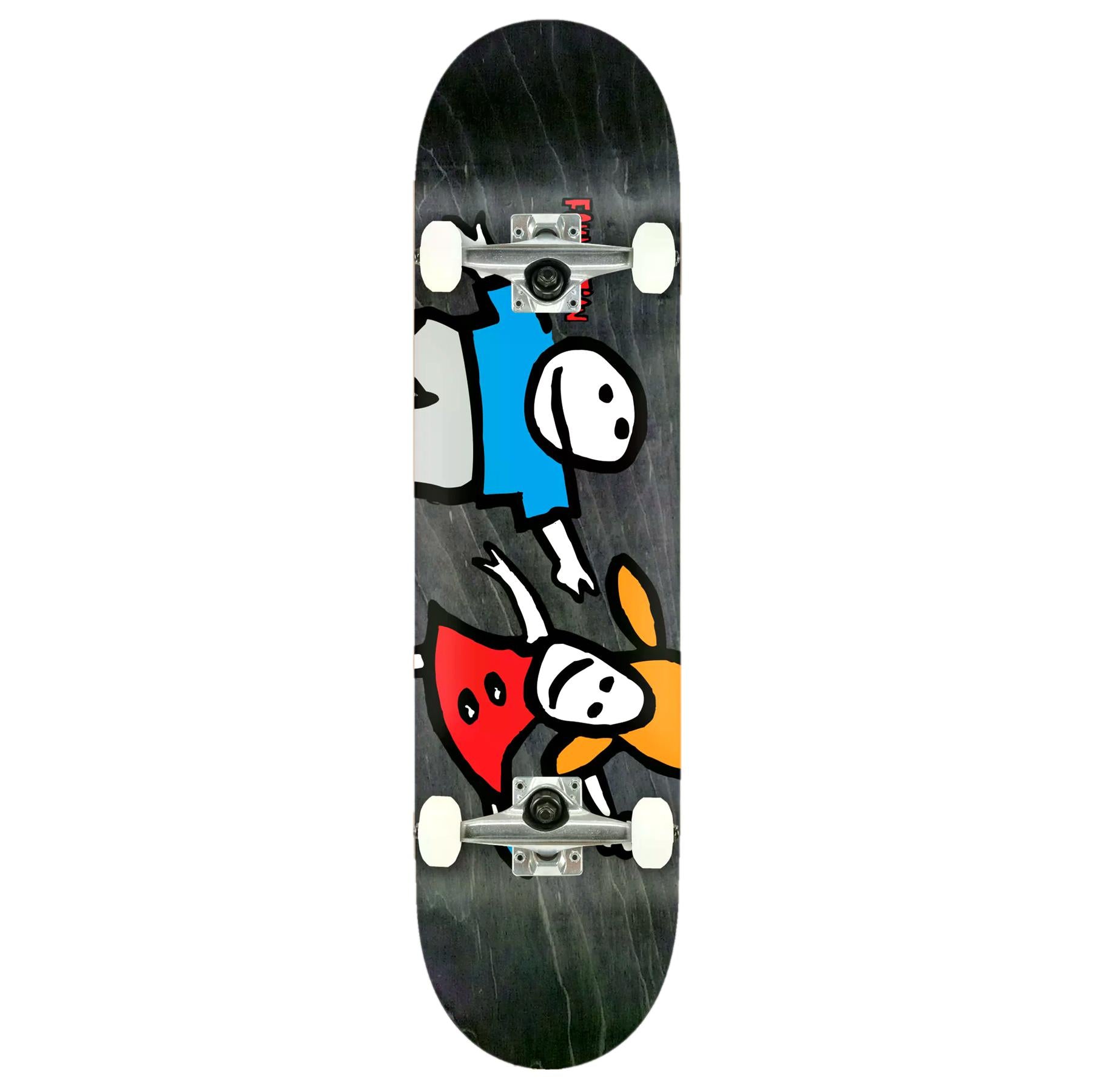 Foundation Whipper snappers Complete 7.75"