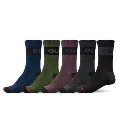 ThirtyTwo Others Cut Lot de 3 chaussettes de snowboard