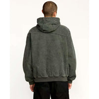 Camisa de manga larga Volcom Zander Dark Khaki