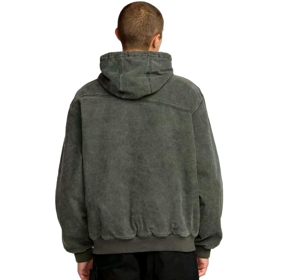 Camisa de manga larga Volcom Zander Dark Khaki