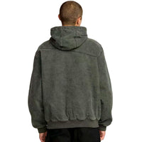 Camisa de manga larga Volcom Zander Dark Khaki