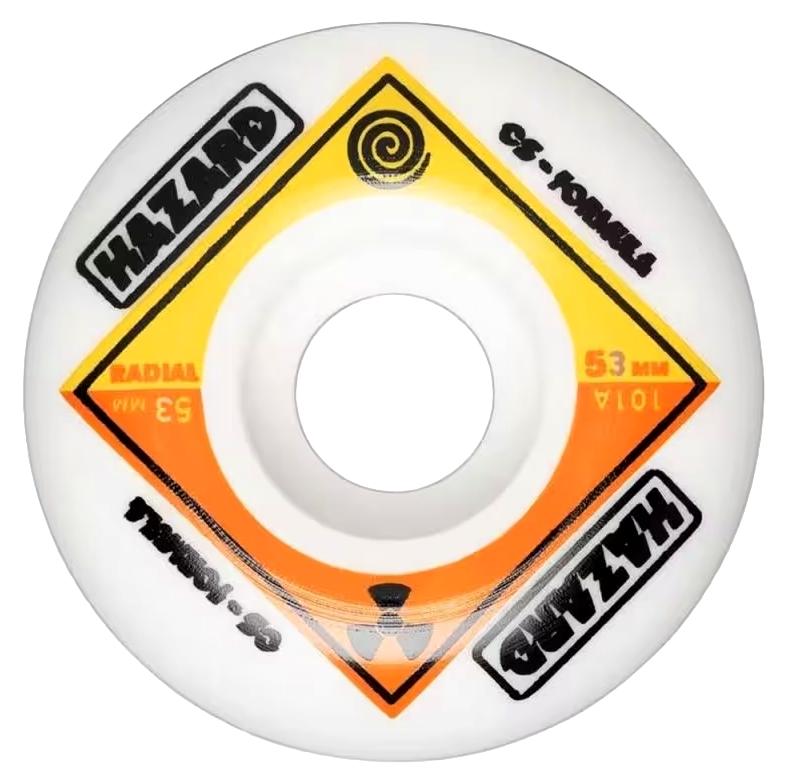 Madness Hazard Bio Radial 101 A
