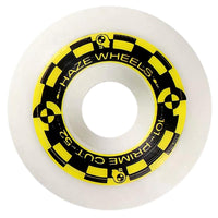 Haze Prime Cut 52mm 101A Skateboard-Rollen