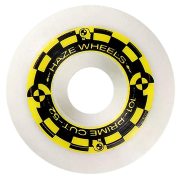 Haze Prime Cut 52mm 101A Skateboard-Rollen