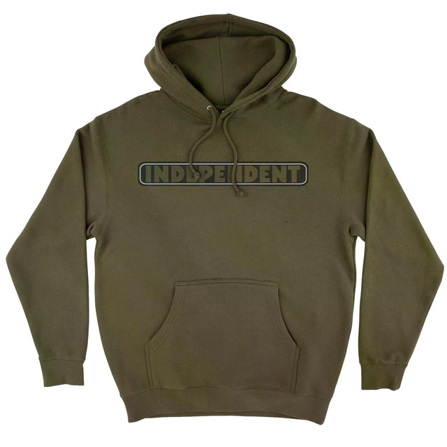 Sudadera con capucha Independent Bar Logo