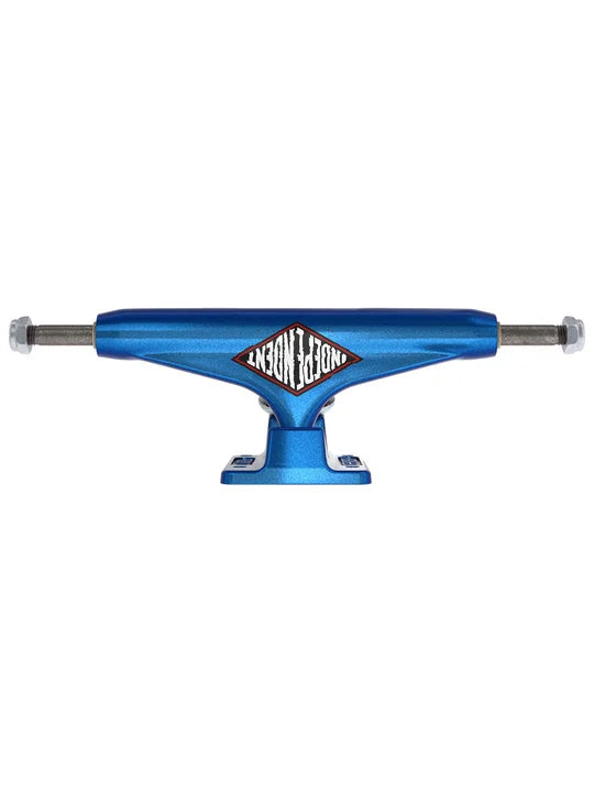 Independent Stage 11 Standard Truck Distorsion Blue