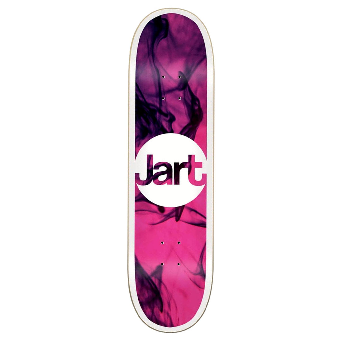 Deck de skateboard Jart Tie Dye 8.0"