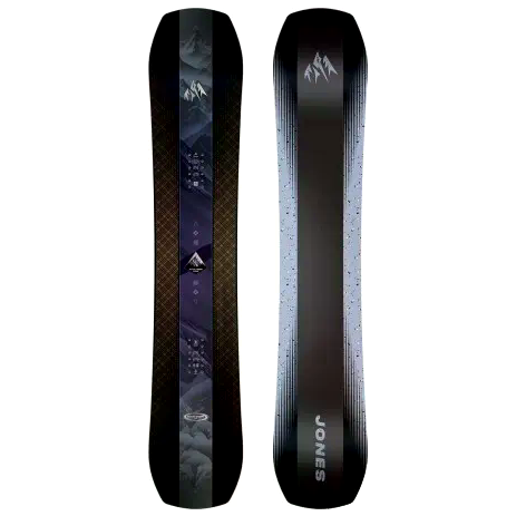 Jones Mountain Twin Pro Snowboard