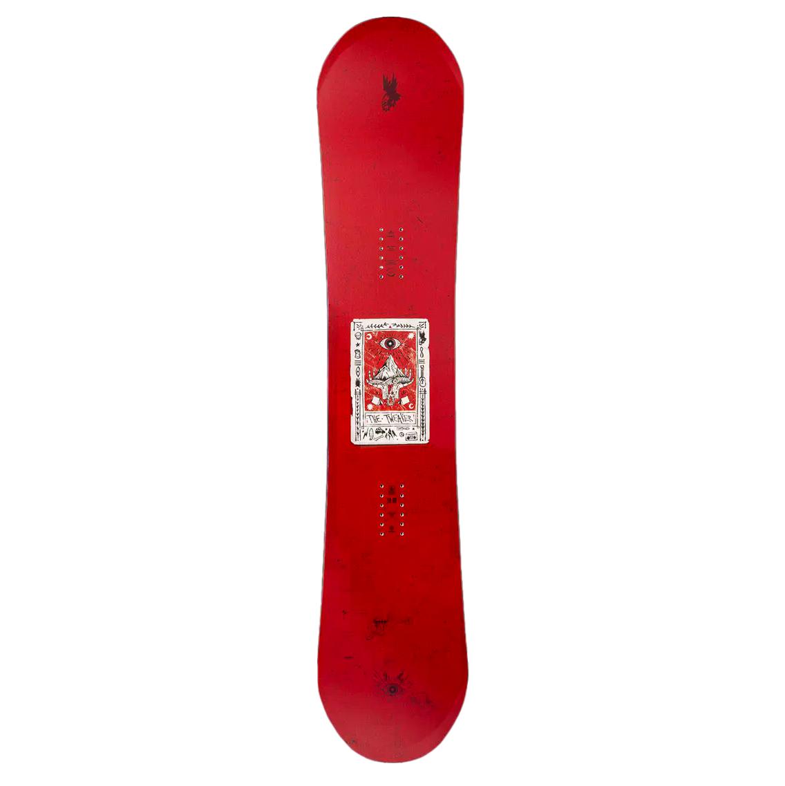 Jones Tweaker 2.0 Men’s Snowboard