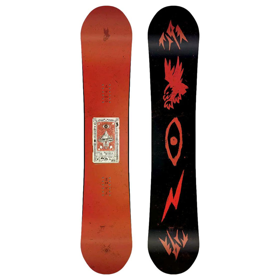 Jones Tweaker 2.0 Men’s Snowboard