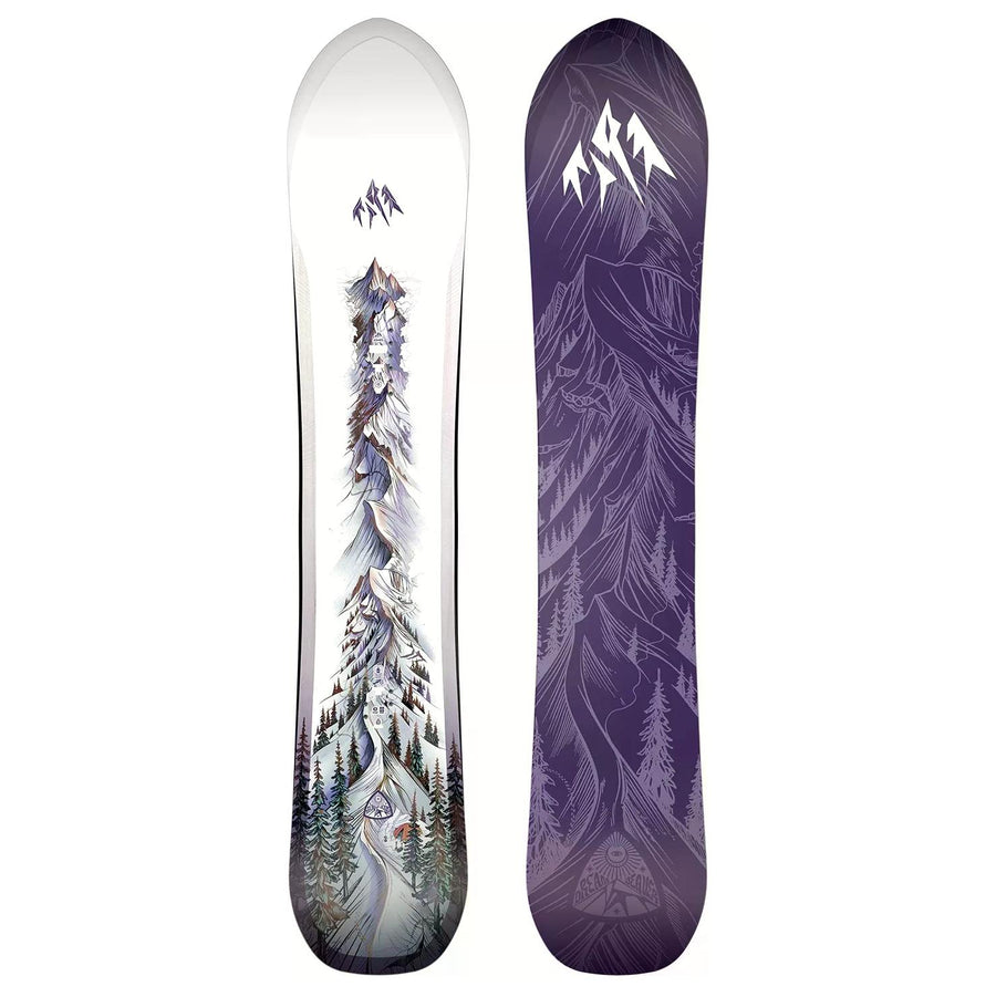 Jones Dream Weaver Women's Snowboard