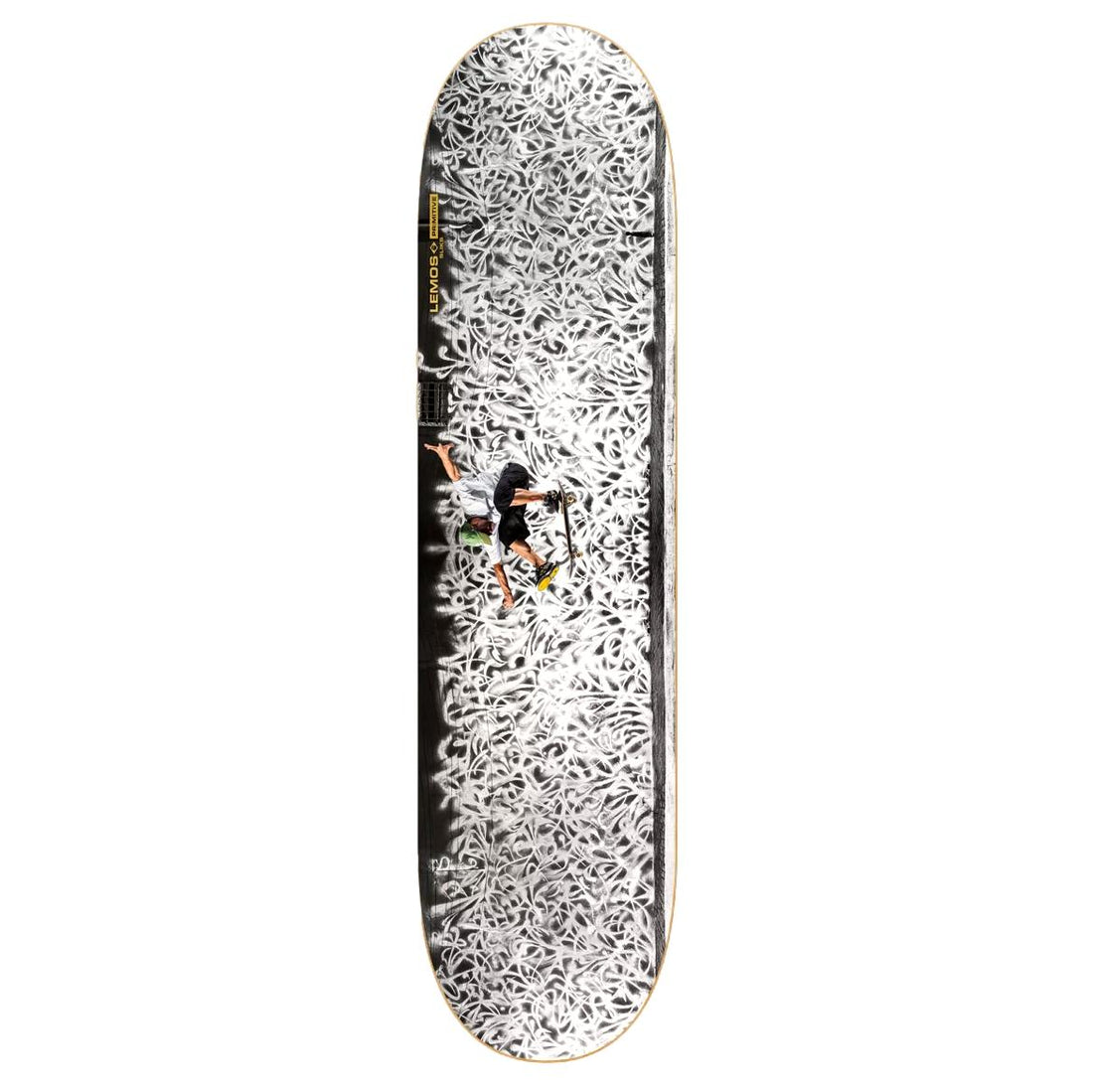 Primitive Lemos Sliks wall Deck 8.25"