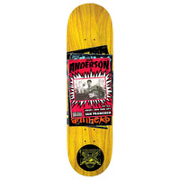 Planche Anti Hero B.A. X Thrasher Collab