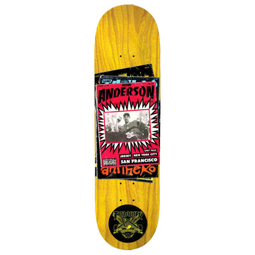 Planche Anti Hero B.A. X Thrasher Collab
