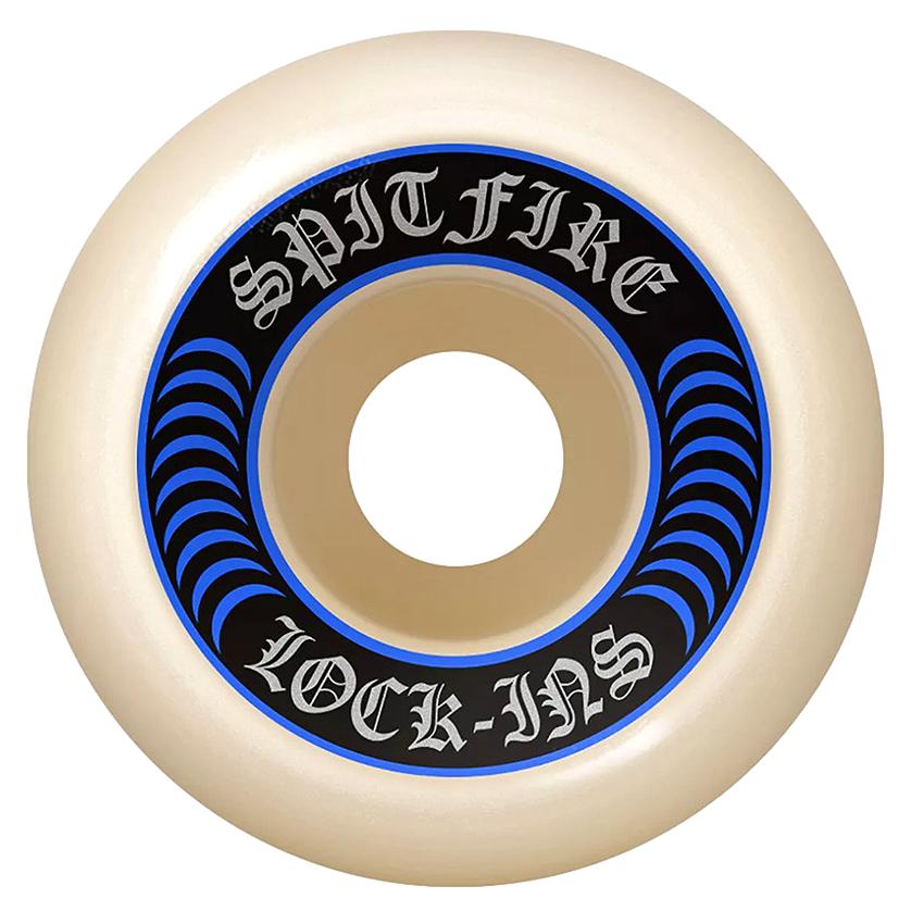 Spitfire Lock-ins Formula Four 99 A