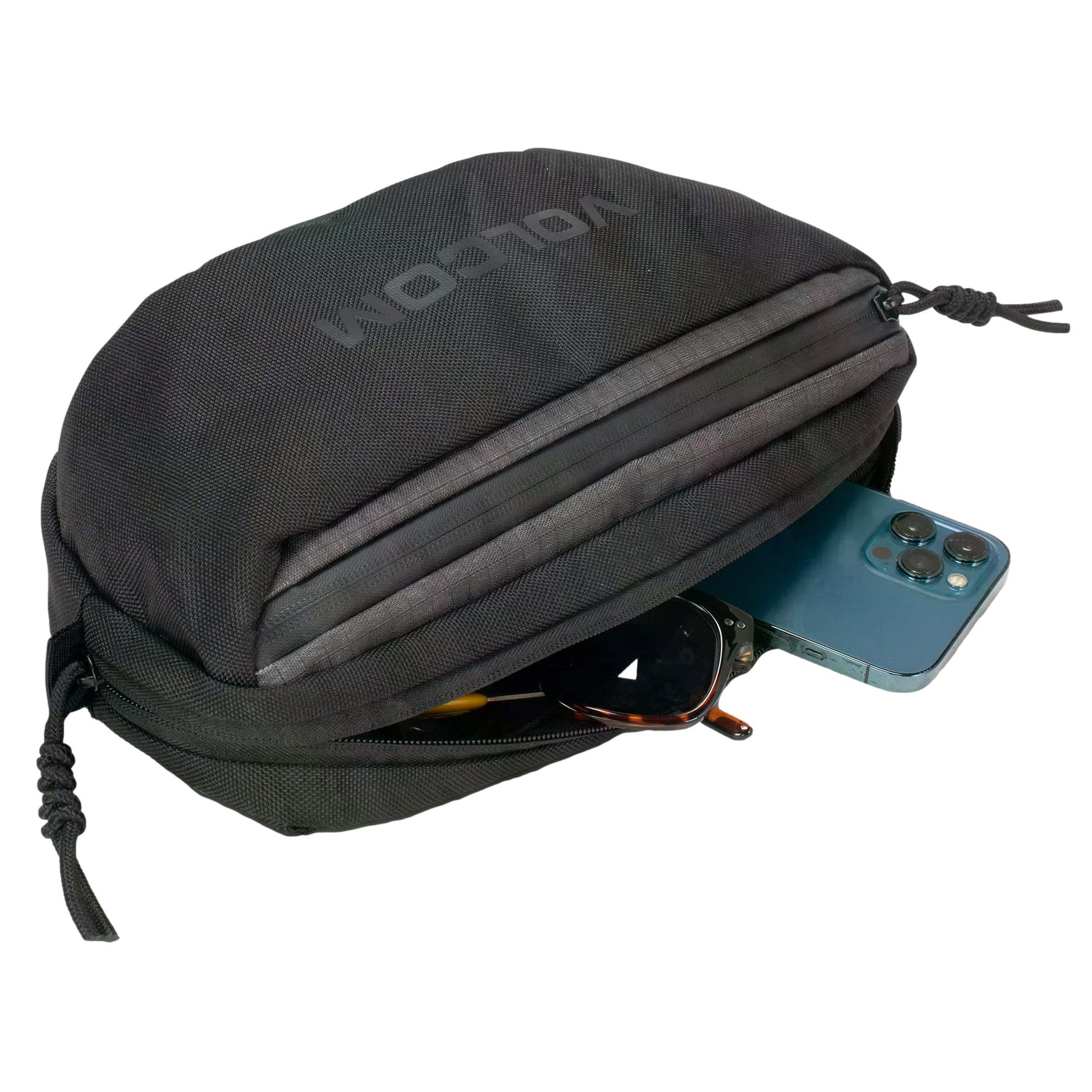 Volcom Mini Dos Pack Waist Bag
