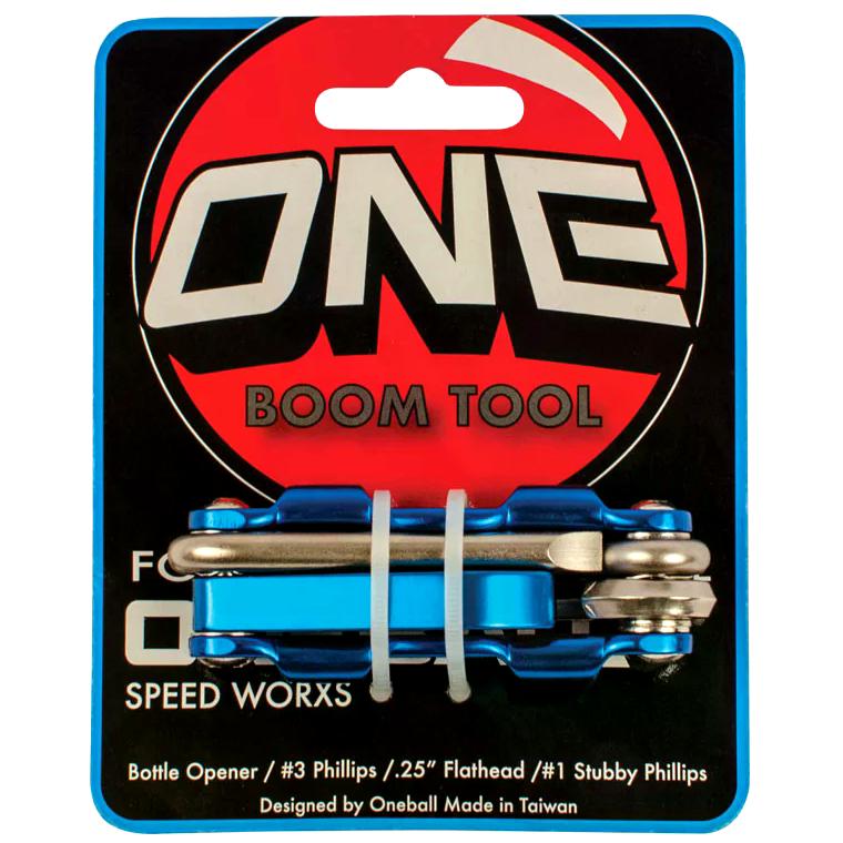 One Ball Jay  Folding Snow Tool