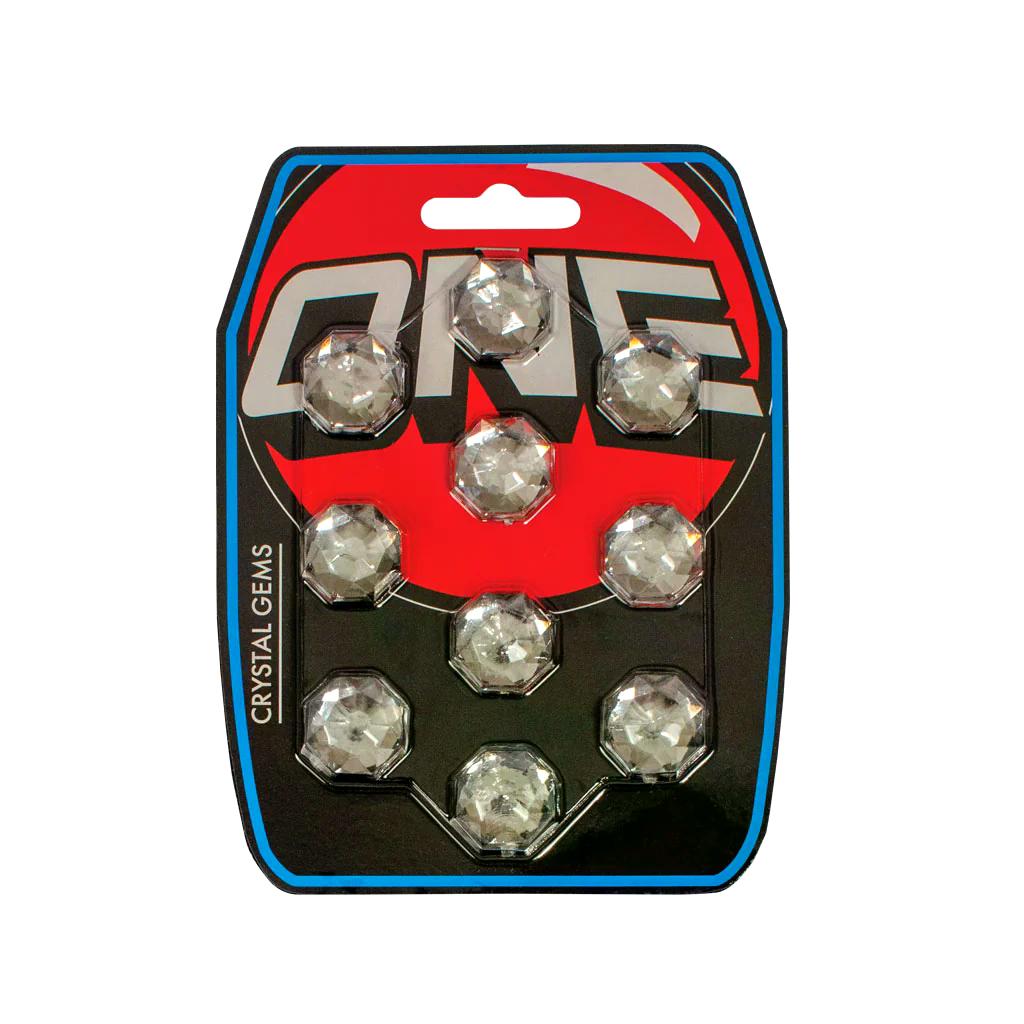 One Ball Crystal Gem Snowboard Stomp Pad