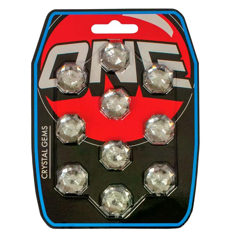 One Ball Jay Crystal Gem Snowboard Stomp Pad