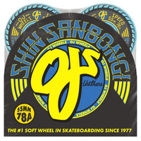 OJ Wheels Mini Super Juice Shin Sanbongi