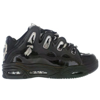 Osiris D3 2001  25 Years Black Silver