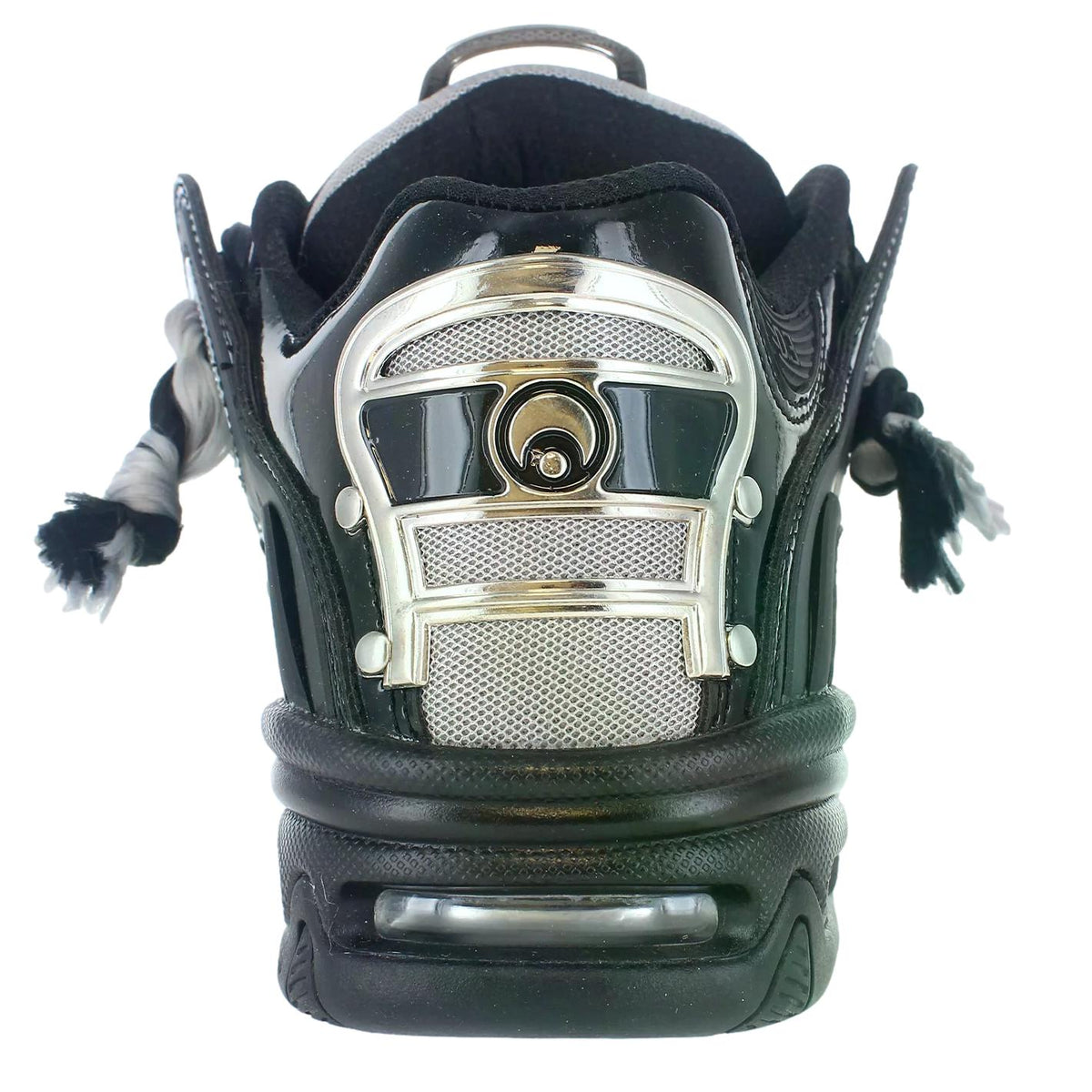 Osiris D3 2001  25 Years Black Silver
