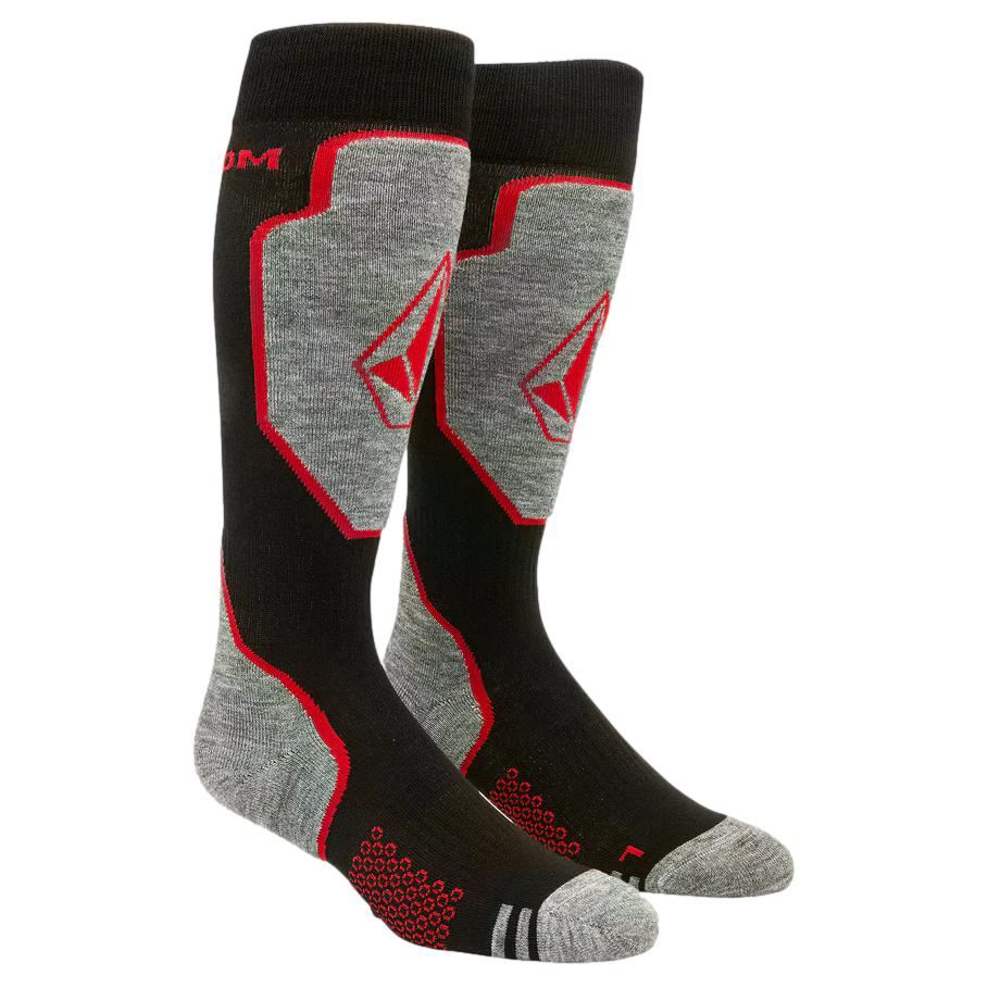 Volcom Shield Wool Blend OTC Socks