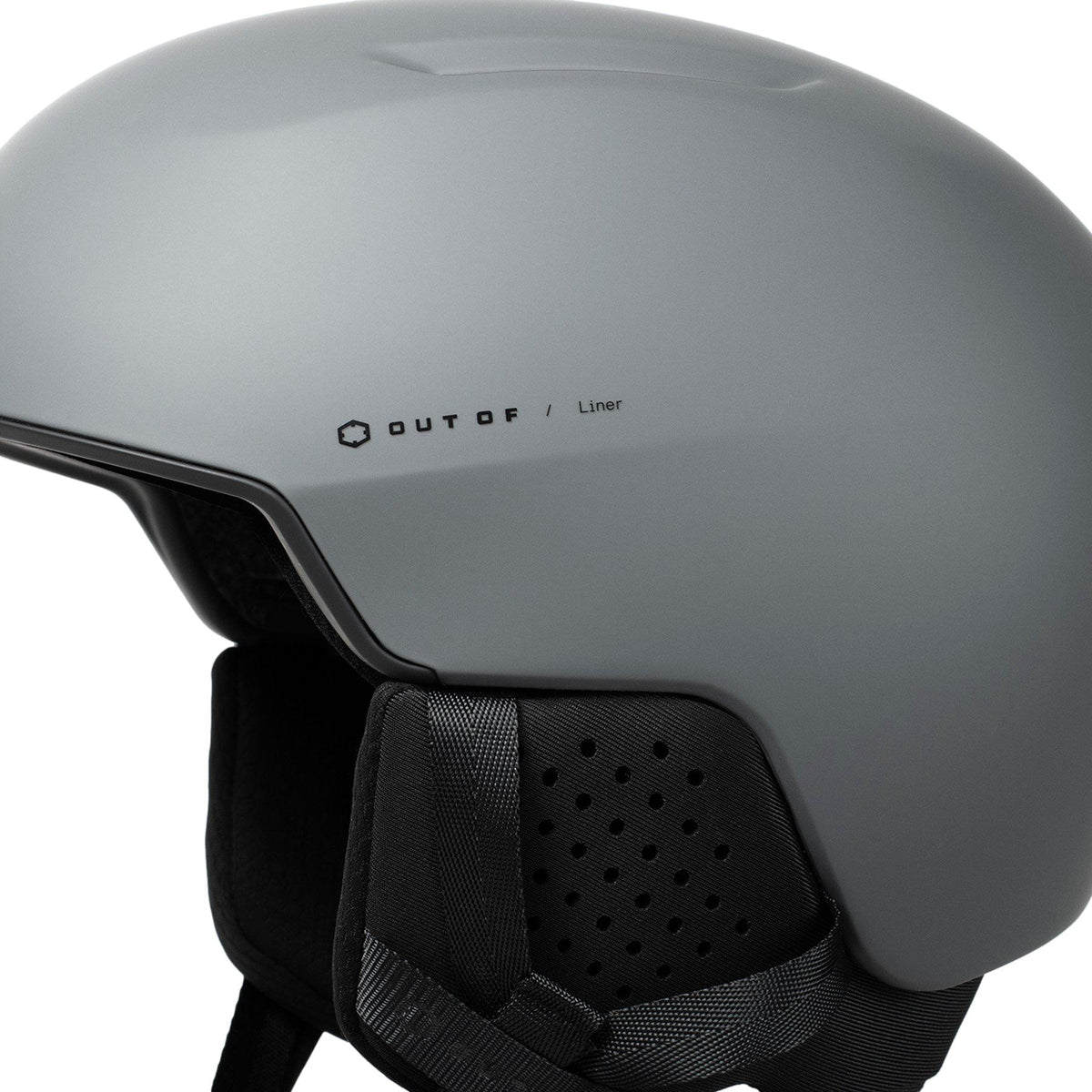 OUT of Liner Casco Verde Militar Unisex