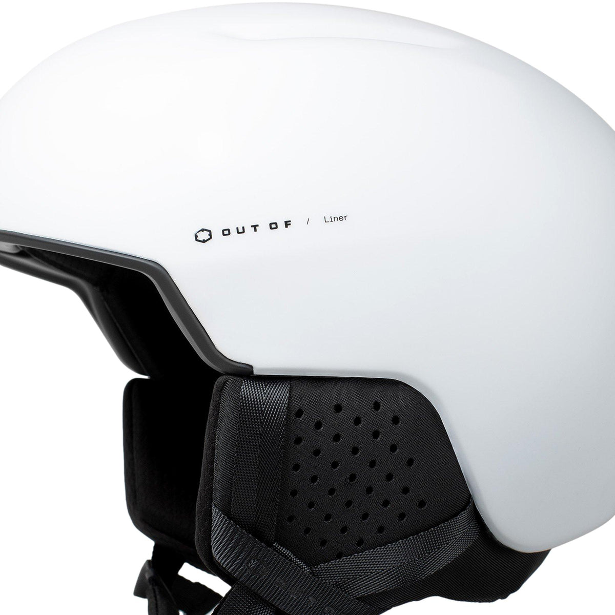 OUT of Liner Casco Verde Militar Unisex