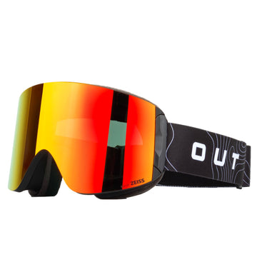OUT of Katana Snowboardbrille