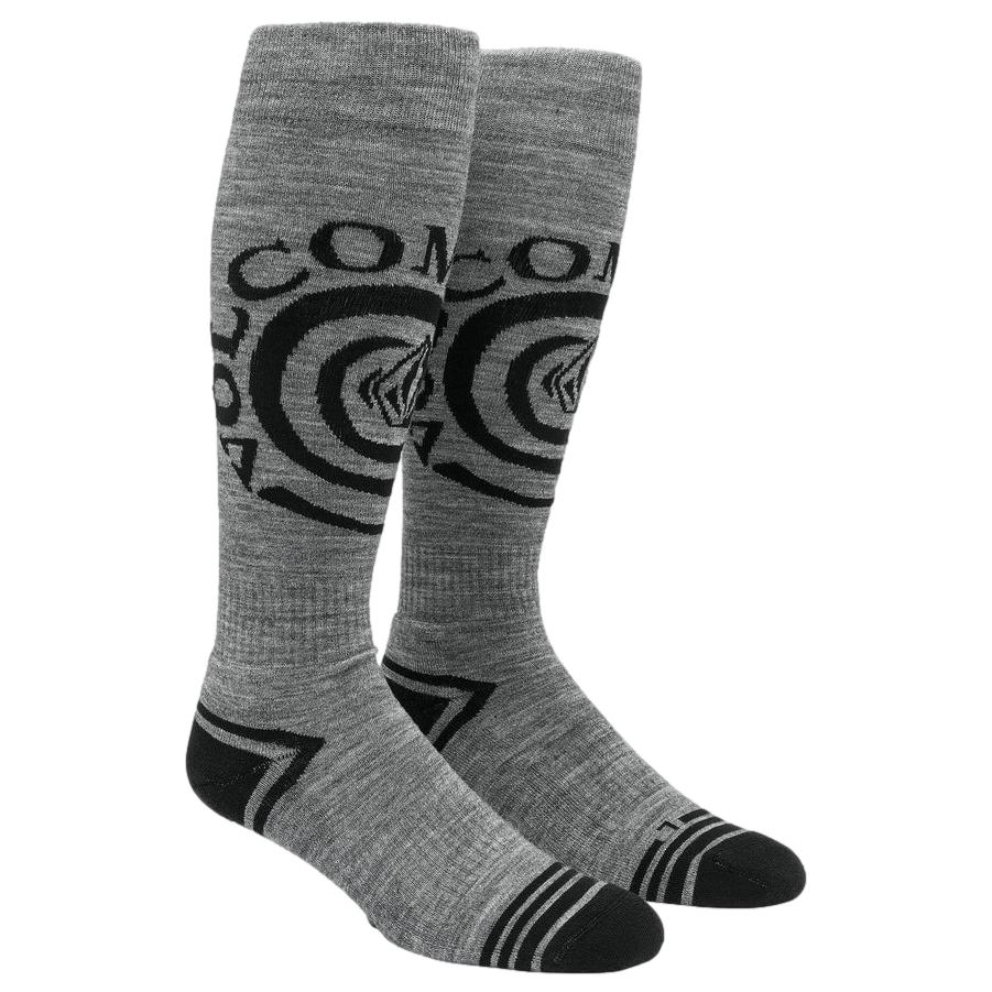 Volcom Spiral Over-The-Calf Socks