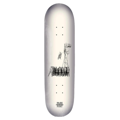 Pass Port High Diver Deck Series 8.5"
