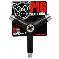 Pig Tool Skateboard con Filettatore
