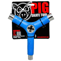 Pig Tool Skateboard con Filettatore
