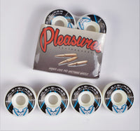 Pleasures Skateboards Robot High Rebound 99A Rollen