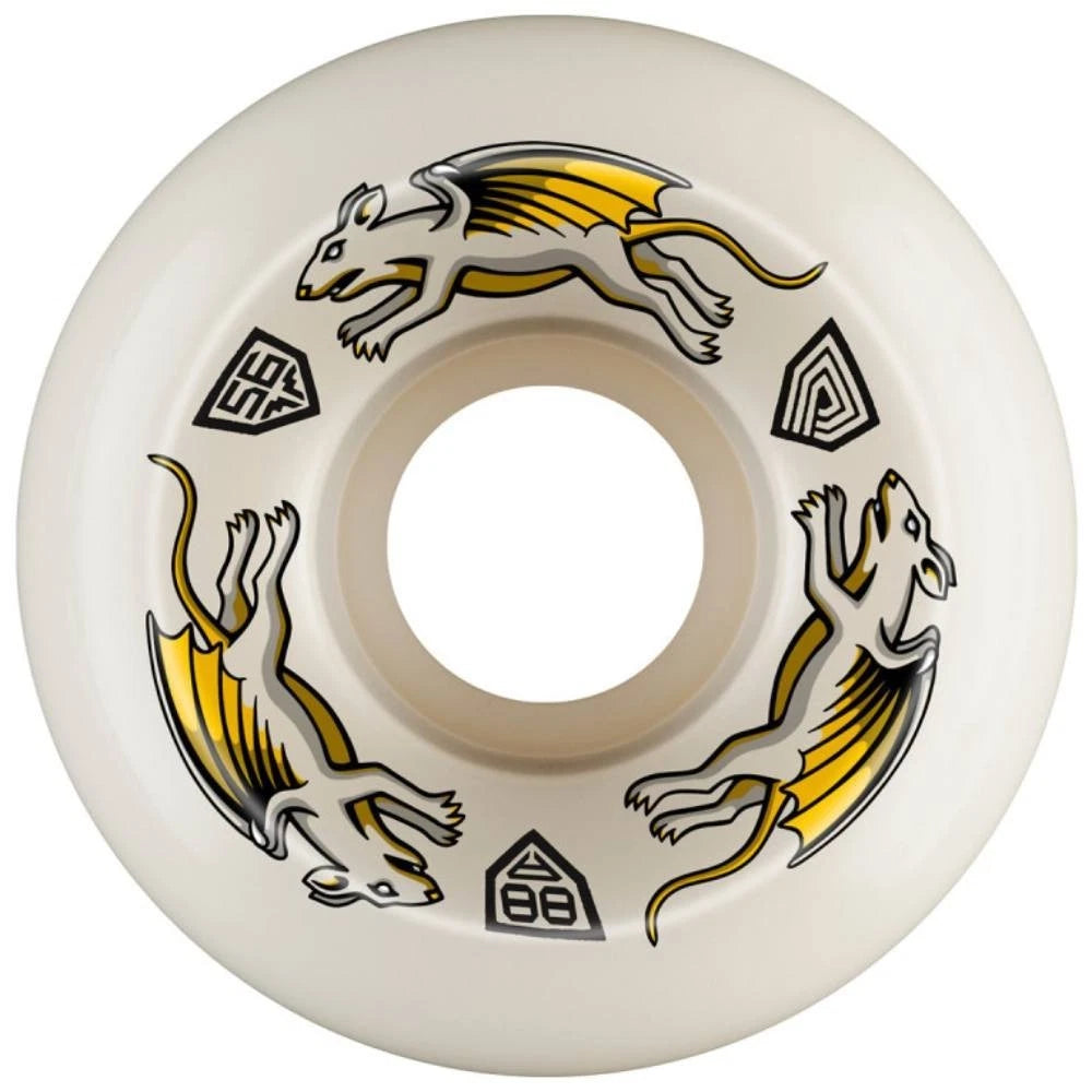 Spitfire Wheels Arson Business Formula Four 99A