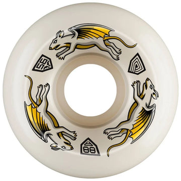 Spitfire Wheels Arson Business Formula Four 99A