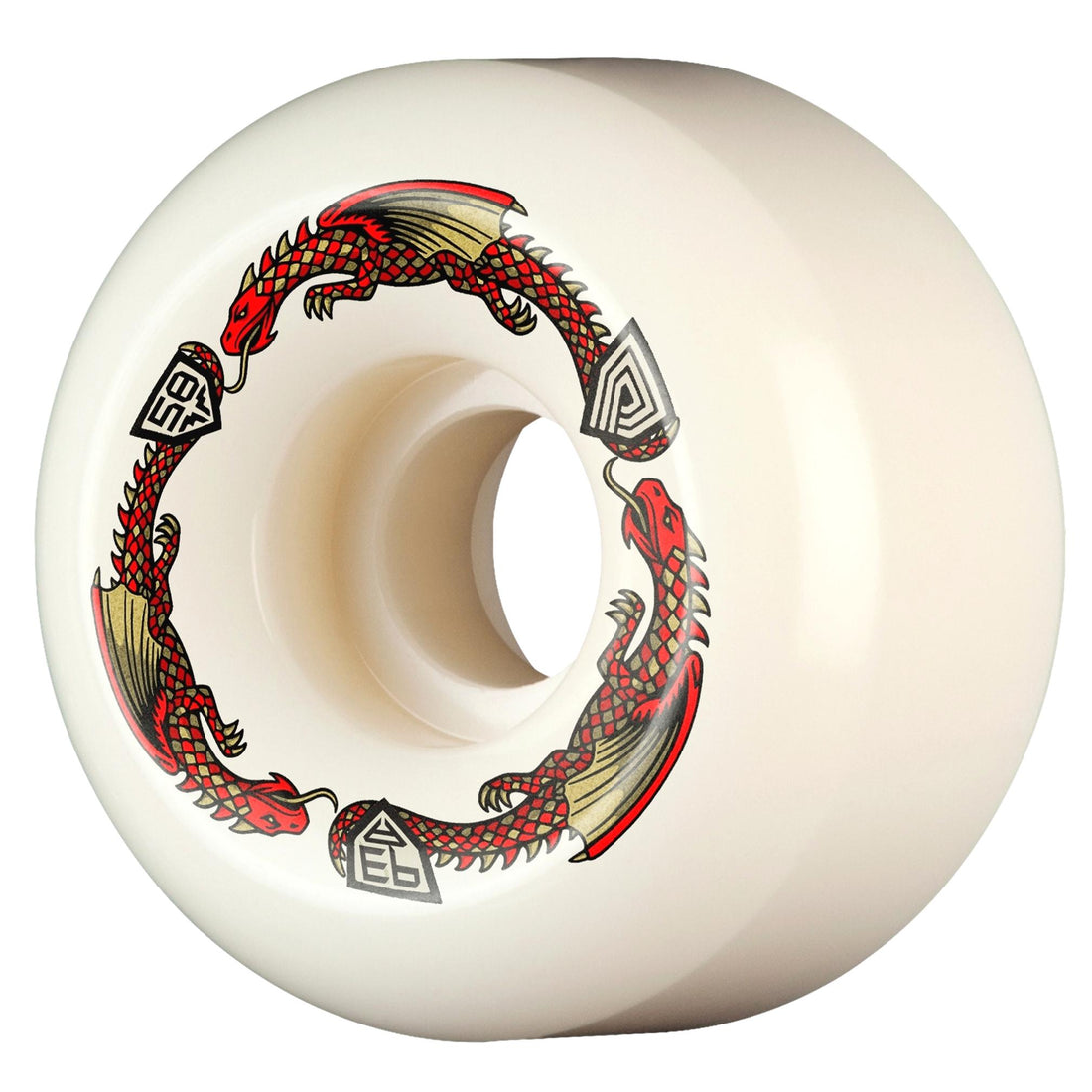 Spitfire Wheels Arson Business Formula Four 99A