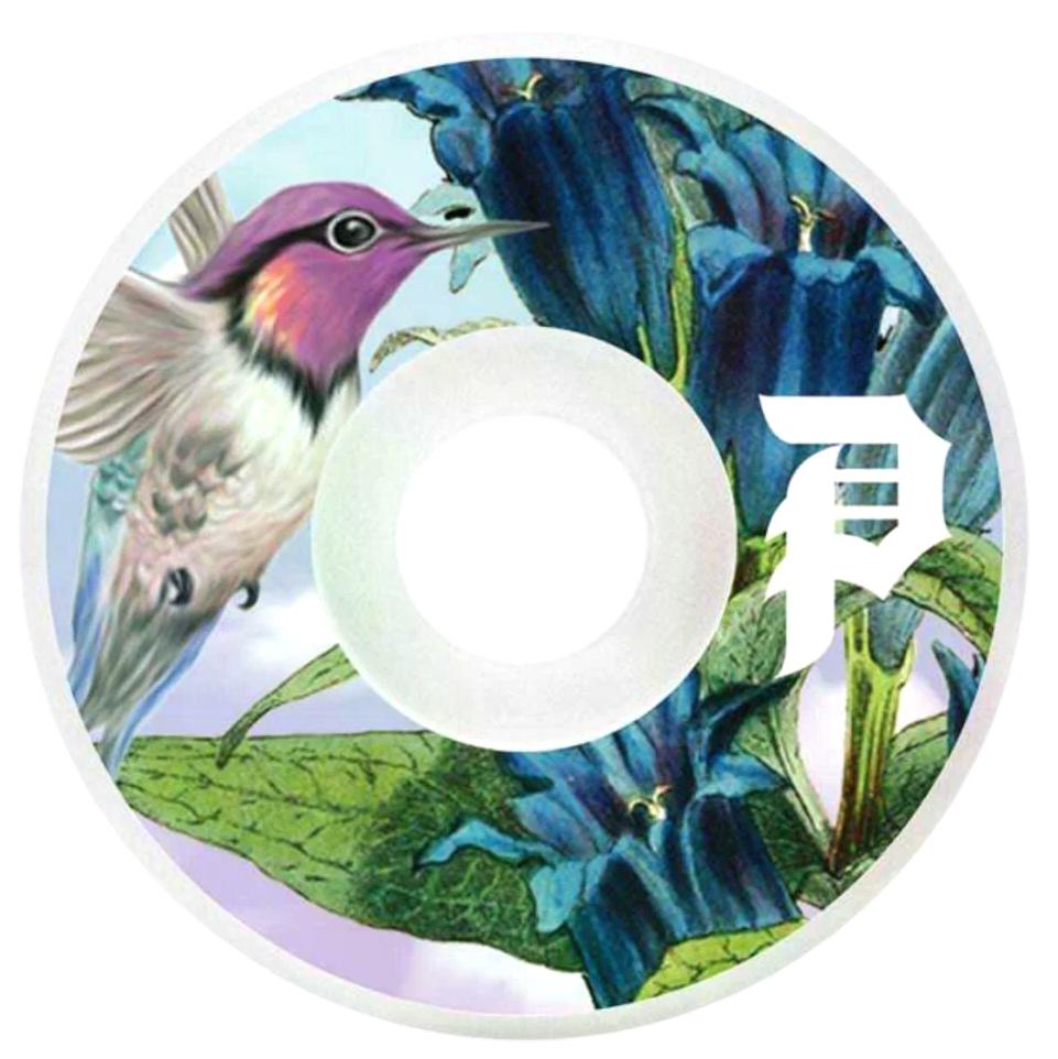 Primitive Humming Team Wheels 101A