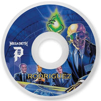Primitive Ruote Rodriguez Rust in Peace 101A